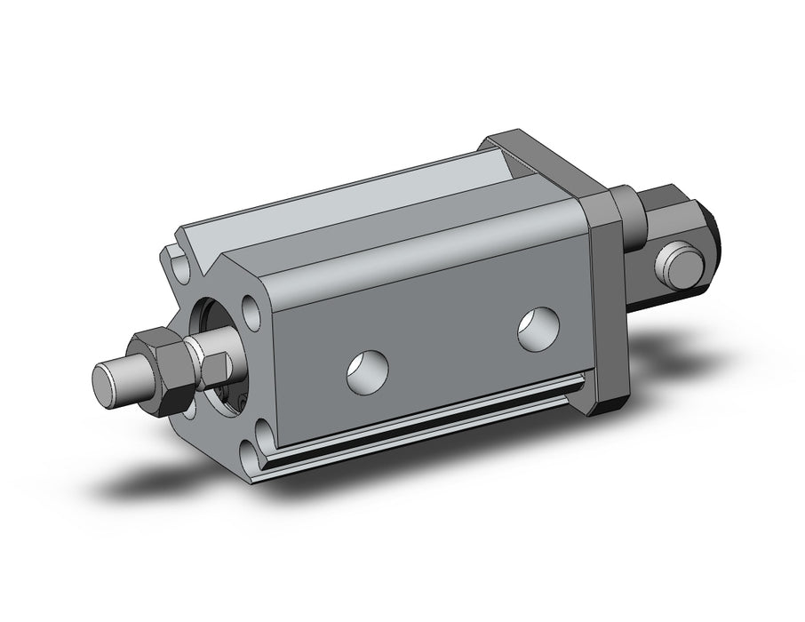 CDQ2D12-10DCMZ Compact Cylinder, CQ2-Z