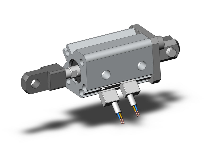 CDQ2D12-10DMZ-V-M9BVMAPC Compact Cylinder, CQ2-Z