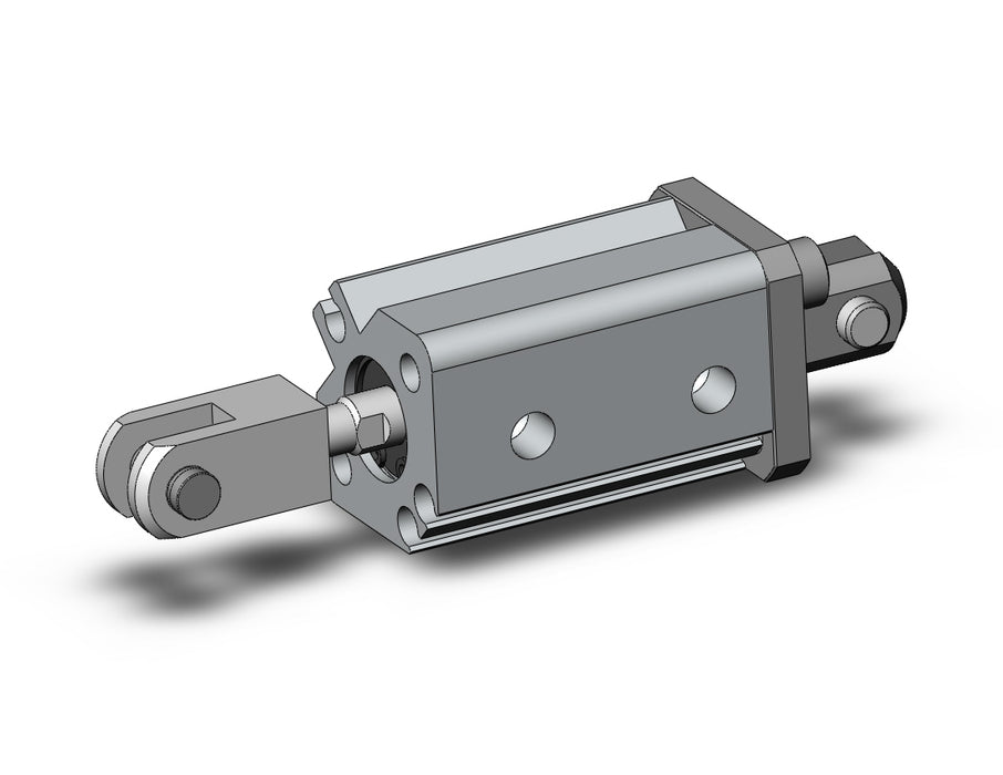 CDQ2D12-10DMZ-W Compact Cylinder, CQ2-Z