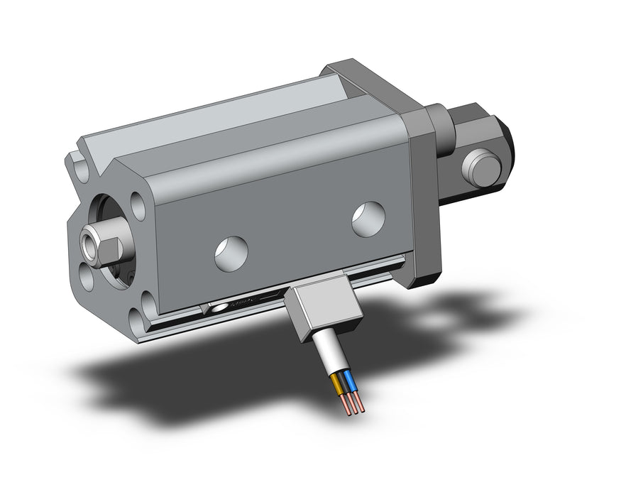 CDQ2D12-10DZ-M9PVLS Compact Cylinder, CQ2-Z