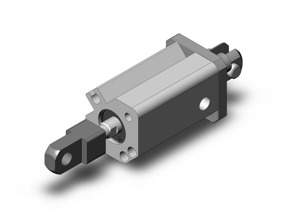 CDQ2D12-10SMZ-V Compact Cylinder, CQ2-Z
