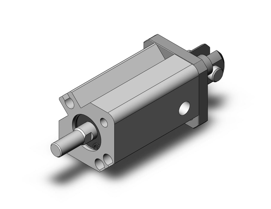CDQ2D12-10SMZ Compact Cylinder, CQ2-Z