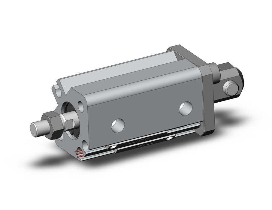 CDQ2D12-15DMZ-M9NWSBPC Compact Cylinder, CQ2-Z