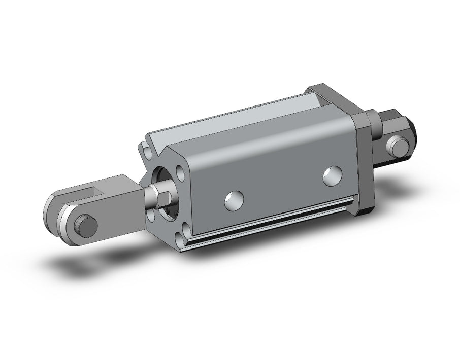 CDQ2D12-15DMZ-W Compact Cylinder, CQ2-Z