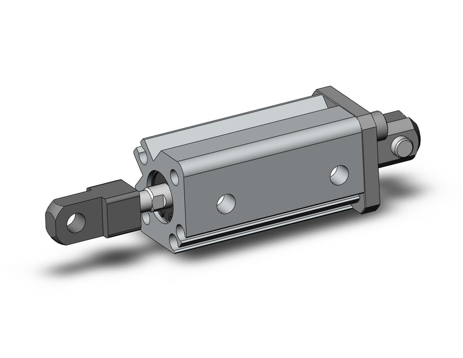 CDQ2D12-20DMZ-V Compact Cylinder, CQ2-Z