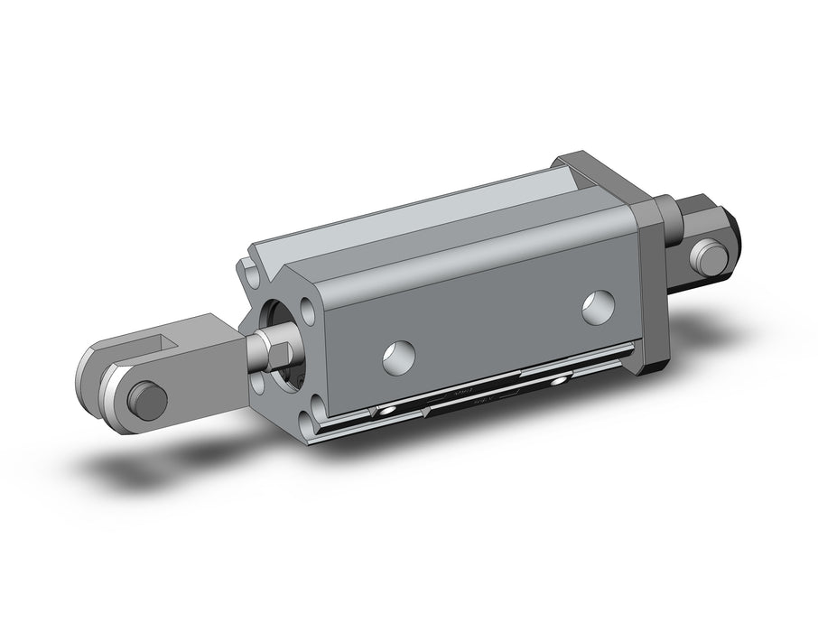 CDQ2D12-20DMZ-W-M9BL Compact Cylinder, CQ2-Z
