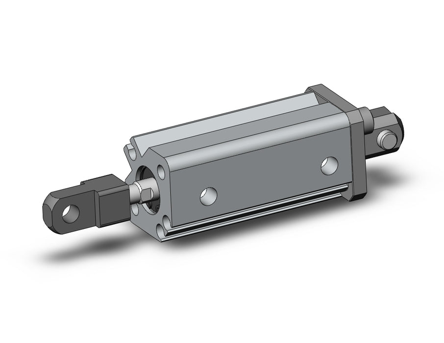 CDQ2D12-25DMZ-V Compact Cylinder, CQ2-Z