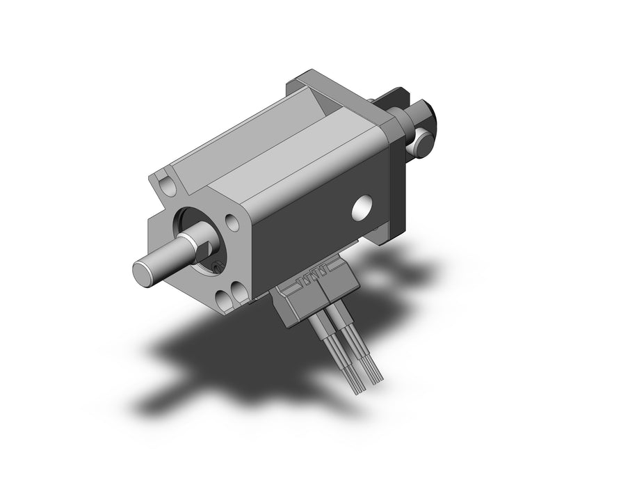 CDQ2D12-5SMZ-M9PVMAPC Compact Cylinder, CQ2-Z
