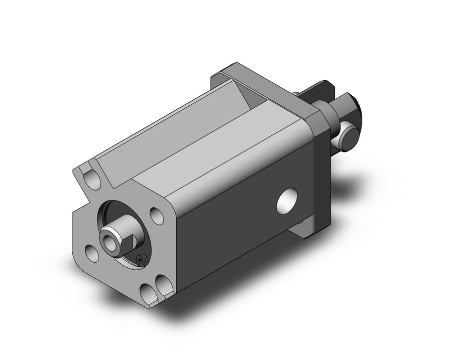 CDQ2D12-5SZ Compact Cylinder, CQ2-Z