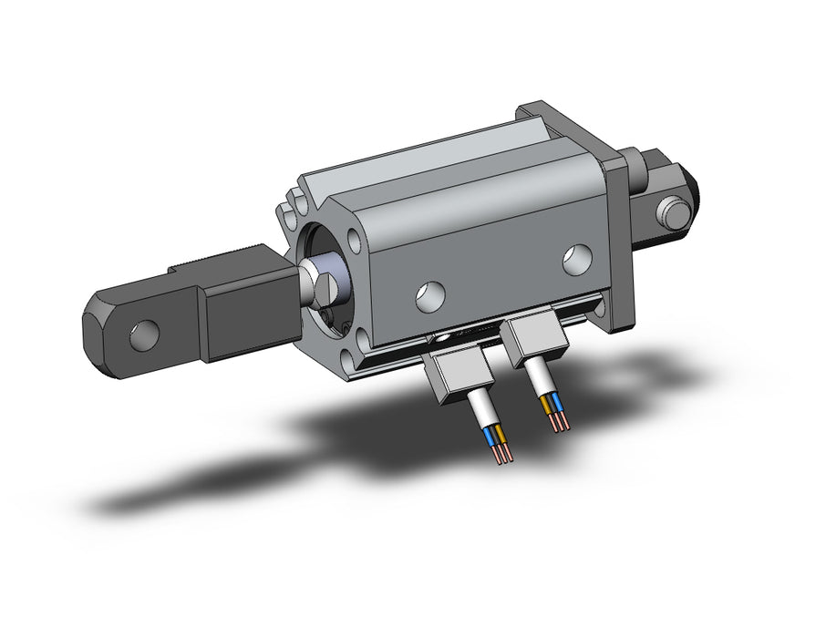 CDQ2D16-10DMZ-V-M9PVSAPC Compact Cylinder, CQ2-Z