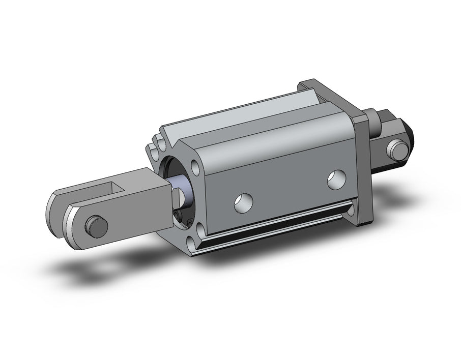 CDQ2D16-10DMZ-W Compact Cylinder, CQ2-Z