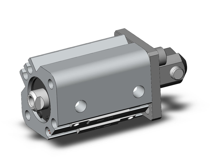 CDQ2D16-10DZ-A93L Compact Cylinder, CQ2-Z