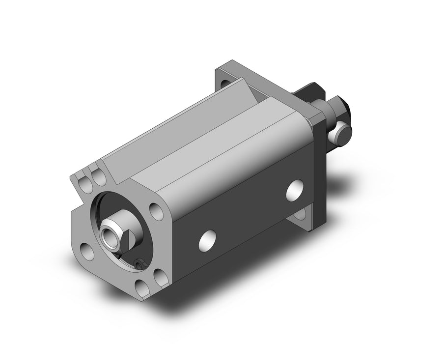 CDQ2D16-10DZ COMPACT CYLINDER, CQ2-Z