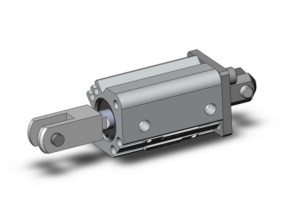 CDQ2D16-15DMZ-W-M9PAZ Compact Cylinder, CQ2-Z