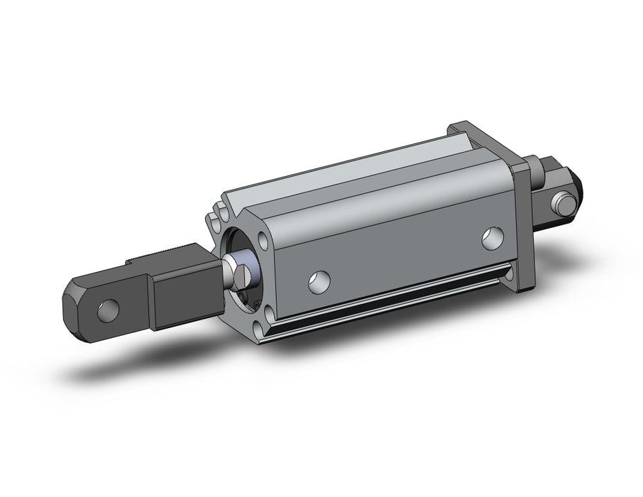 CDQ2D16-25DMZ-V Compact Cylinder, CQ2-Z