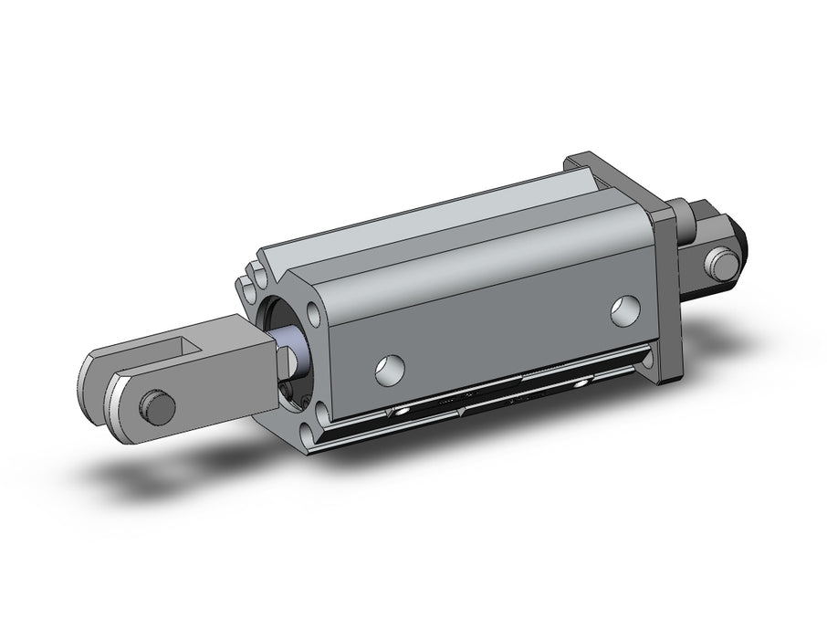 CDQ2D16-25DMZ-W-M9NSAPC Compact Cylinder, CQ2-Z
