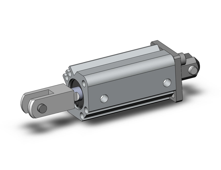 CDQ2D16-25DMZ-W Compact Cylinder, CQ2-Z