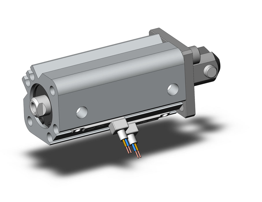 CDQ2D16-25DZ-A93VL Compact Cylinder, CQ2-Z