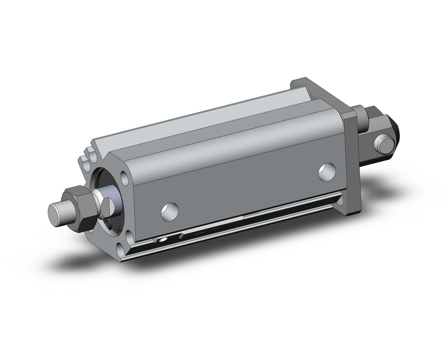 CDQ2D16-30DMZ-A93LS Compact Cylinder, CQ2-Z