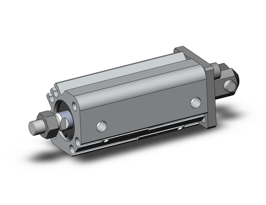 CDQ2D16-30DMZ-M9PWL3 Compact Cylinder, CQ2-Z