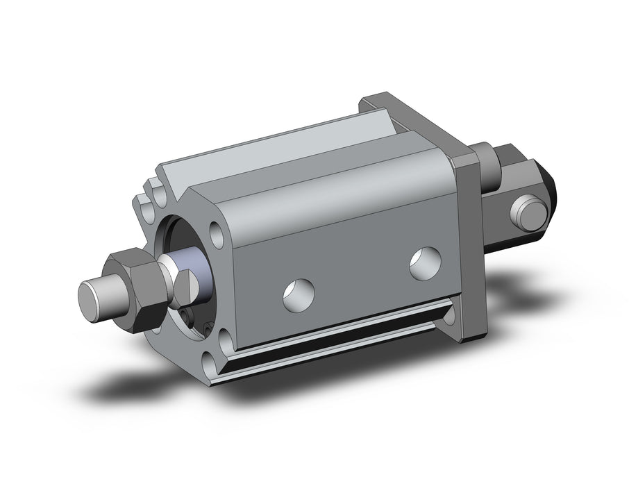 CDQ2D16-5DCMZ Compact Cylinder, CQ2-Z