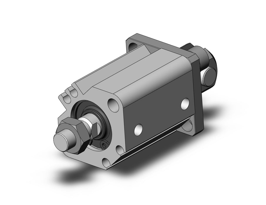 CDQ2D20-10DMZ-XC6 Compact Cylinder, CQ2-Z