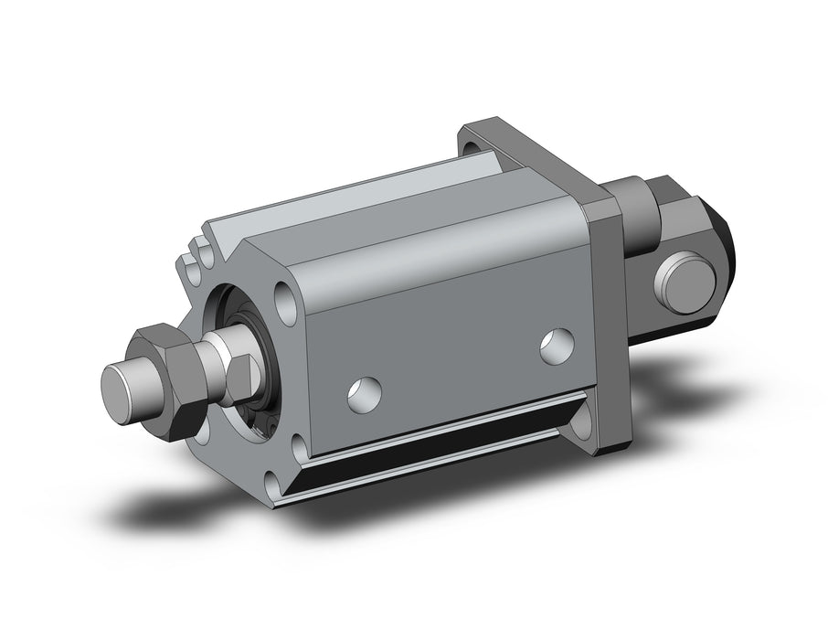 CDQ2D20-10DMZ COMPACT CYLINDER, CQ2-Z
