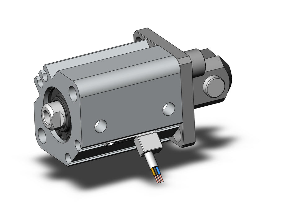 CDQ2D20-10DZ-M9PWVSAPCS Compact Cylinder, CQ2-Z