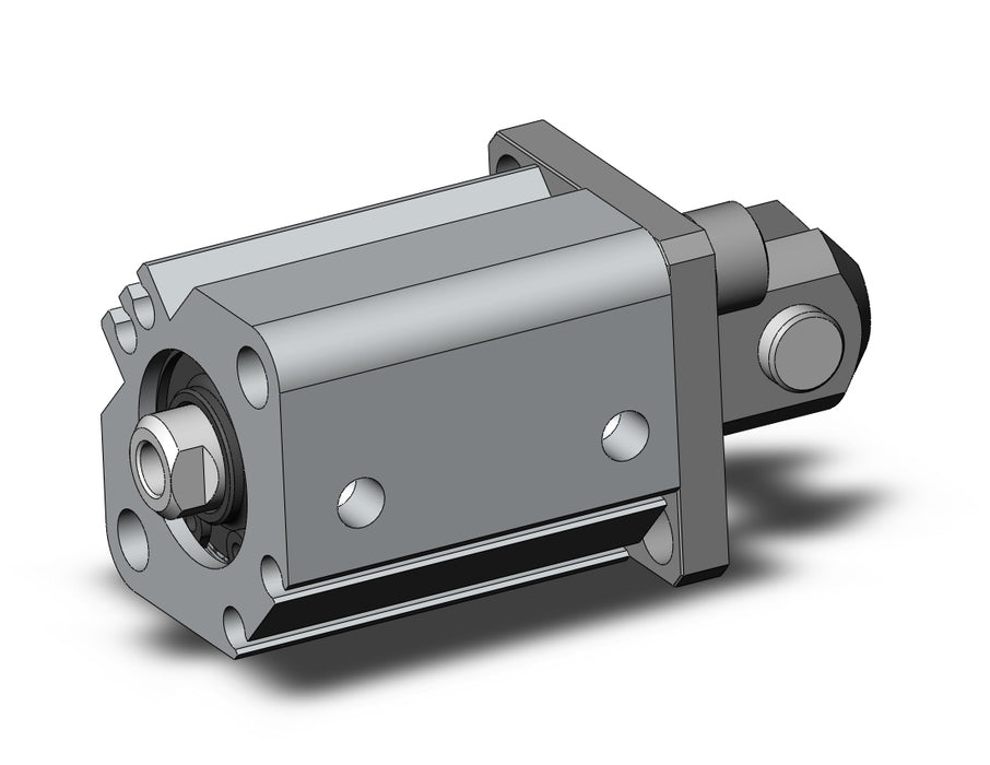 CDQ2D20-10DZ COMPACT CYLINDER, CQ2-Z