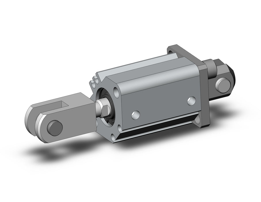 CDQ2D20-15DCMZ-W Compact Cylinder, CQ2-Z