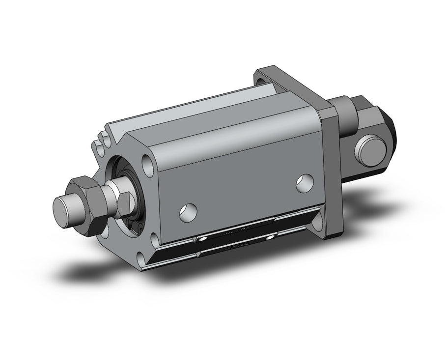 CDQ2D20-15DMZ-M9P Compact Cylinder, CQ2-Z