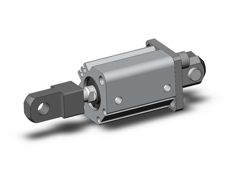 CDQ2D20-15DMZ-V Compact Cylinder, CQ2-Z