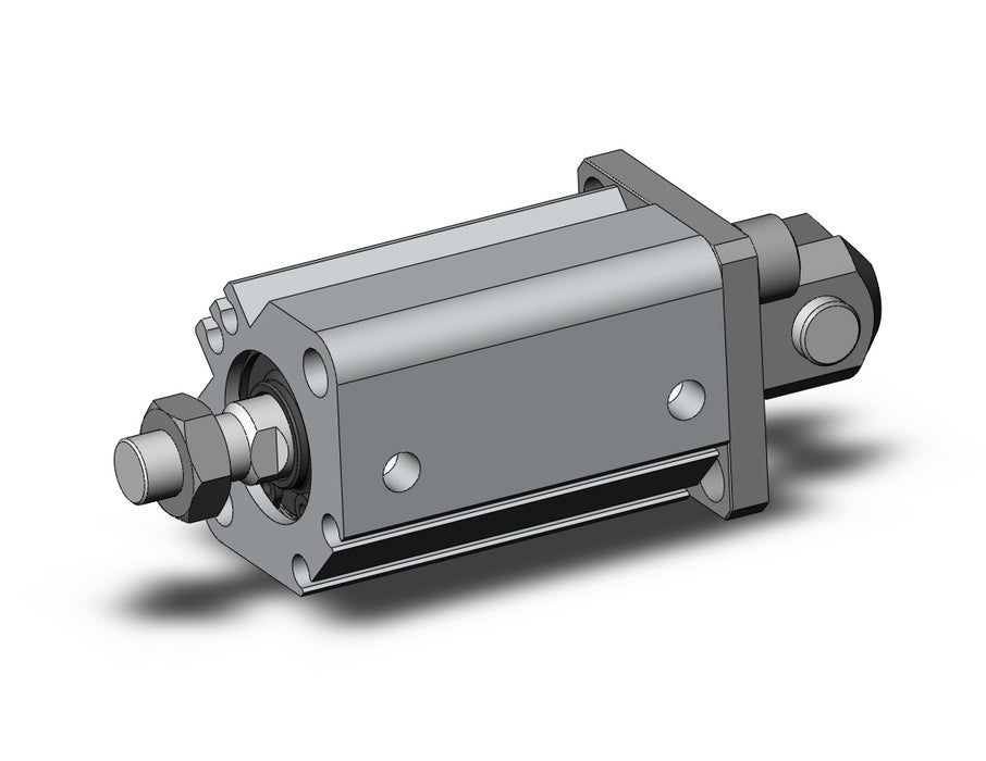 CDQ2D20-20DCMZ COMPACT CYLINDER, CQ2-Z