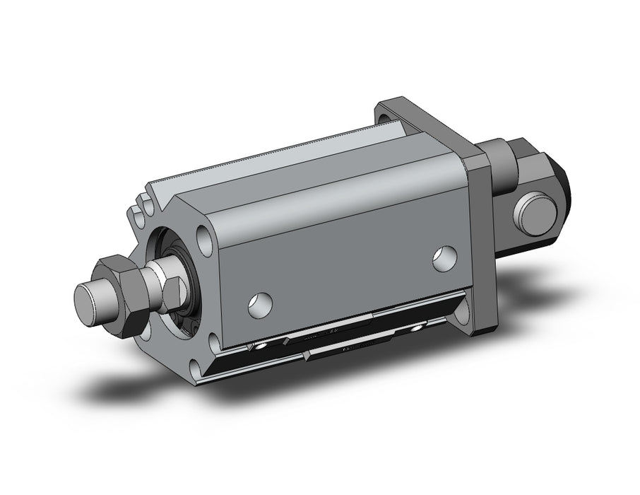 CDQ2D20-20DMZ-A93L Compact Cylinder, CQ2-Z