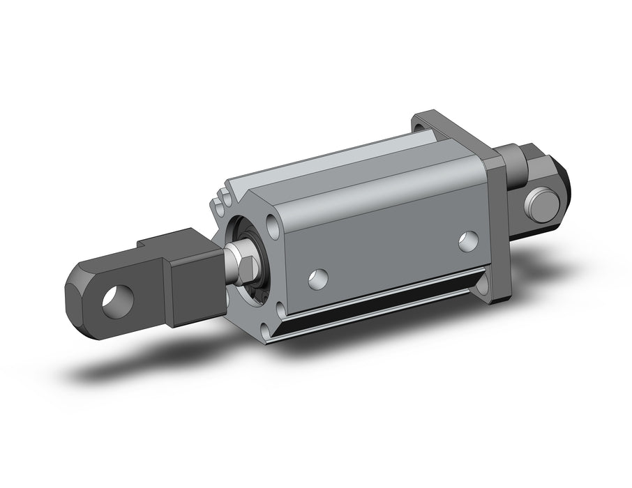 CDQ2D20-20DMZ-V Compact Cylinder, CQ2-Z