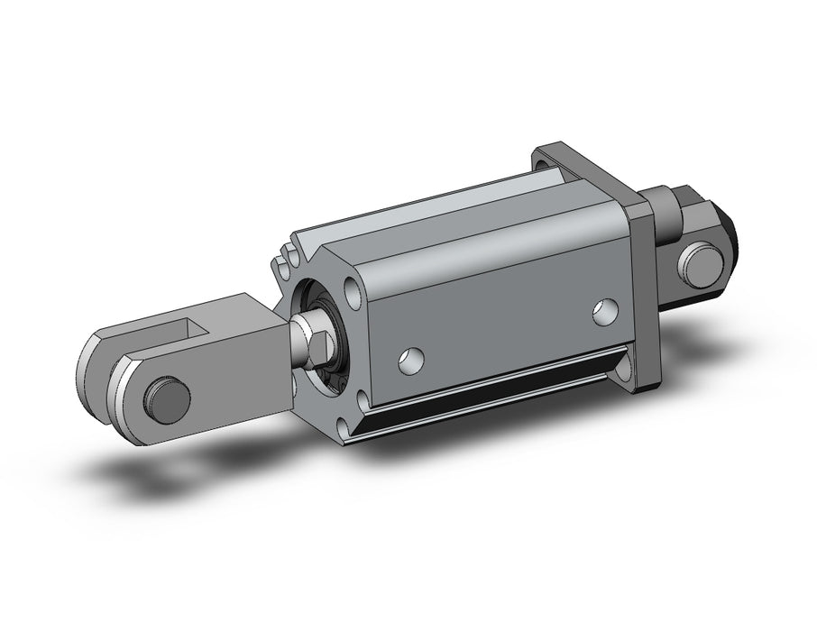 CDQ2D20-20DMZ-W Compact Cylinder, CQ2-Z