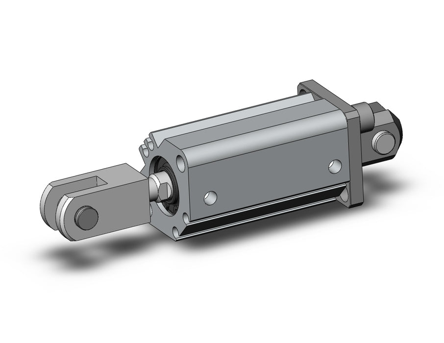 CDQ2D20-30DMZ-W Compact Cylinder, CQ2-Z