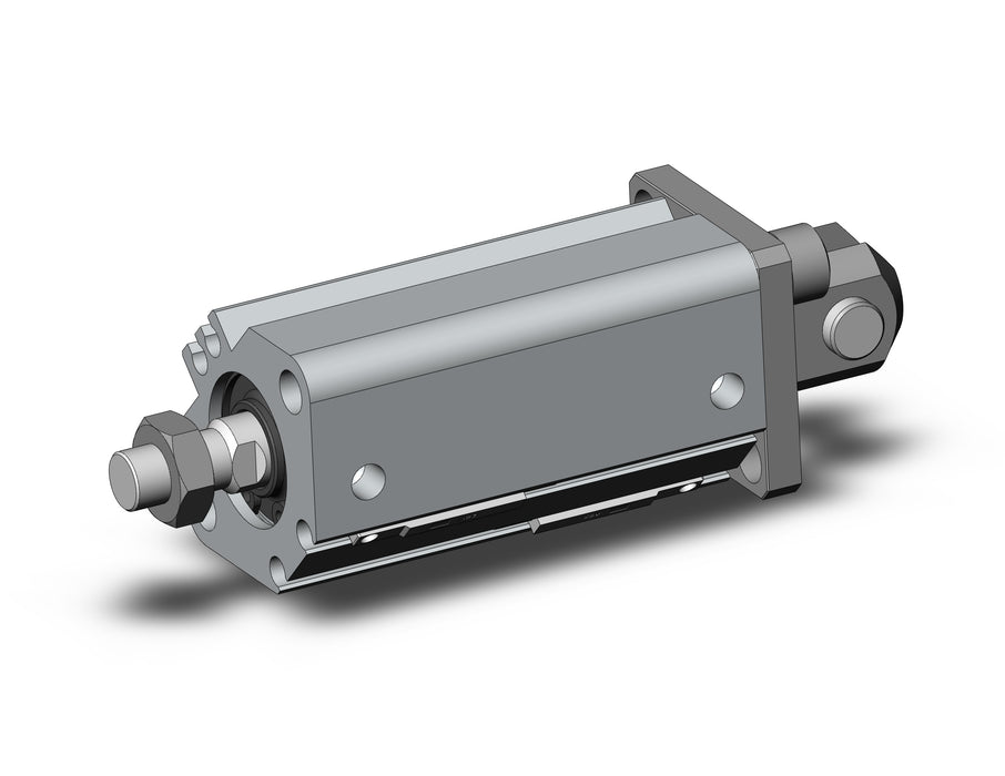 CDQ2D20-35DMZ-A93L Compact Cylinder, CQ2-Z