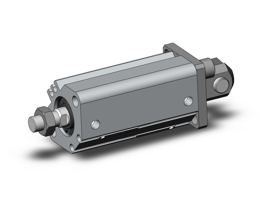 CDQ2D20-35DMZ-M9BL Compact Cylinder, CQ2-Z