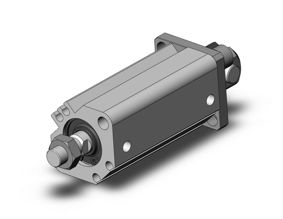 CDQ2D20-35DMZ-XC6 Compact Cylinder, CQ2-Z