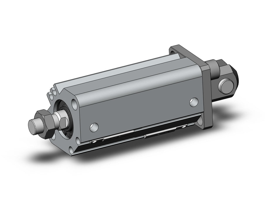 CDQ2D20-40DMZ-A93L COMPACT CYLINDER, CQ2-Z