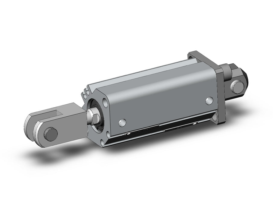 CDQ2D20-40DMZ-W-M9PWM Compact Cylinder, CQ2-Z