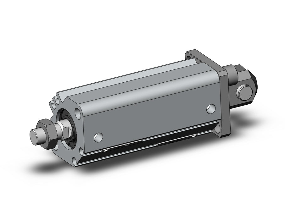 CDQ2D20-45DMZ-M9BL Compact Cylinder, CQ2-Z