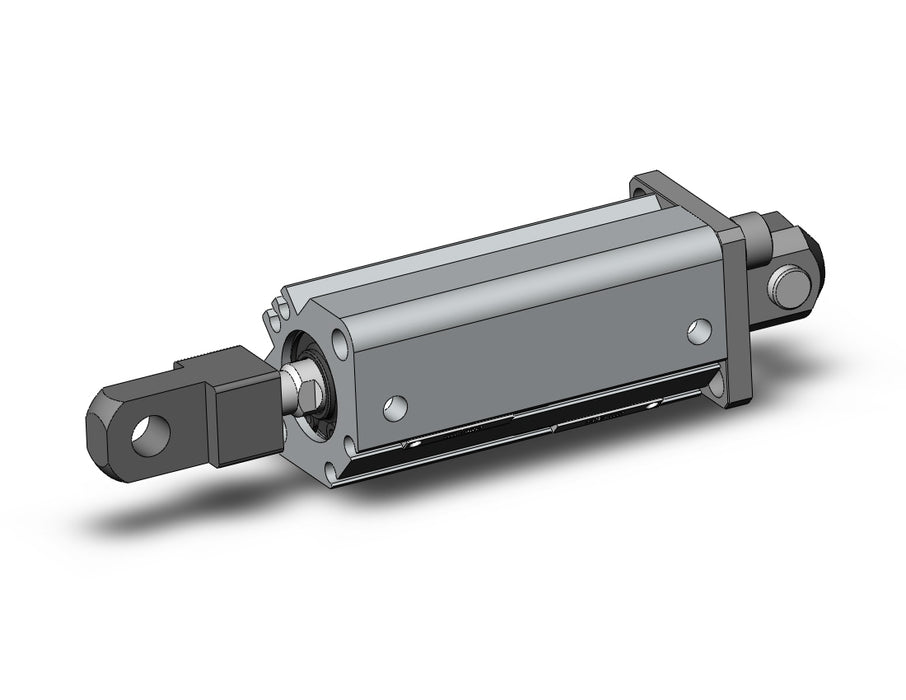 CDQ2D20-45DMZ-V-M9BWSAPC Compact Cylinder, CQ2-Z