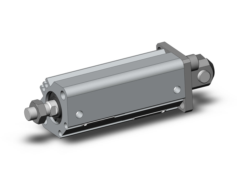 CDQ2D20-50DMZ-M9PM Compact Cylinder, CQ2-Z