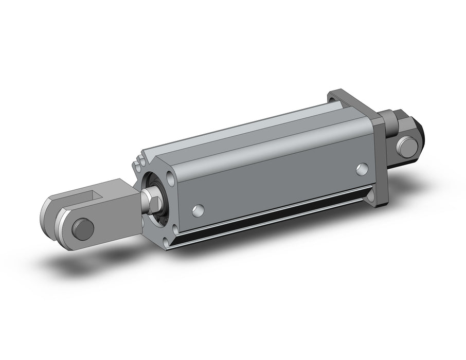CDQ2D20-50DMZ-W Compact Cylinder, CQ2-Z