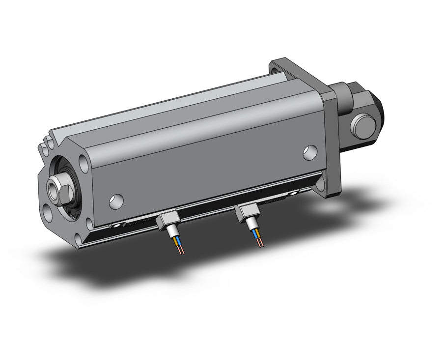 CDQ2D20-50DZ-A93VL Compact Cylinder, CQ2-Z