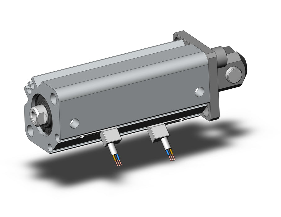 CDQ2D20-50DZ-M9NWVZ Compact Cylinder, CQ2-Z