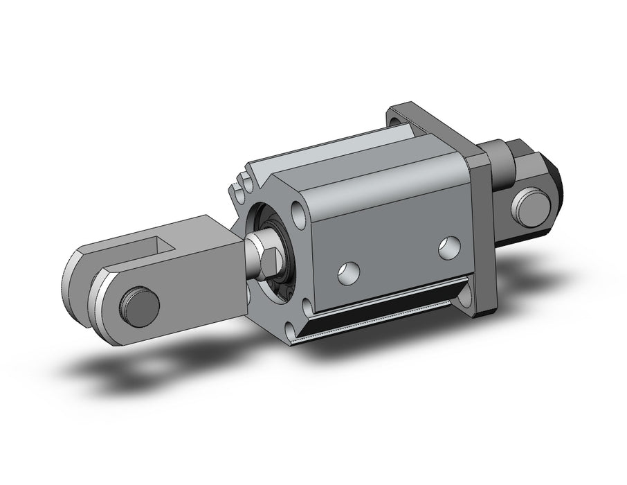 CDQ2D20-5DMZ-W COMPACT CYLINDER, CQ2-Z