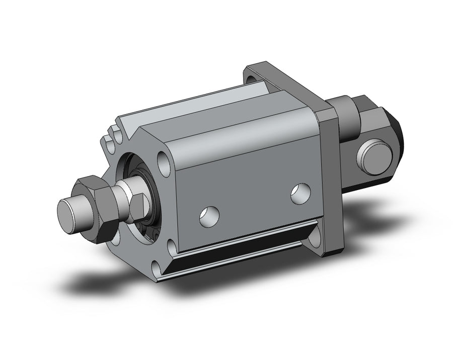 CDQ2D20-5DMZ Compact Cylinder, CQ2-Z
